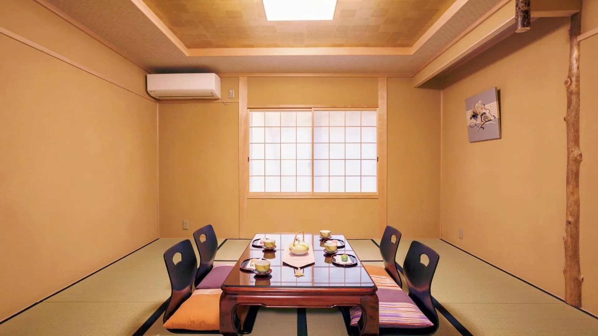 Private Residence Nijojo Nagomi Kyoto Guest house