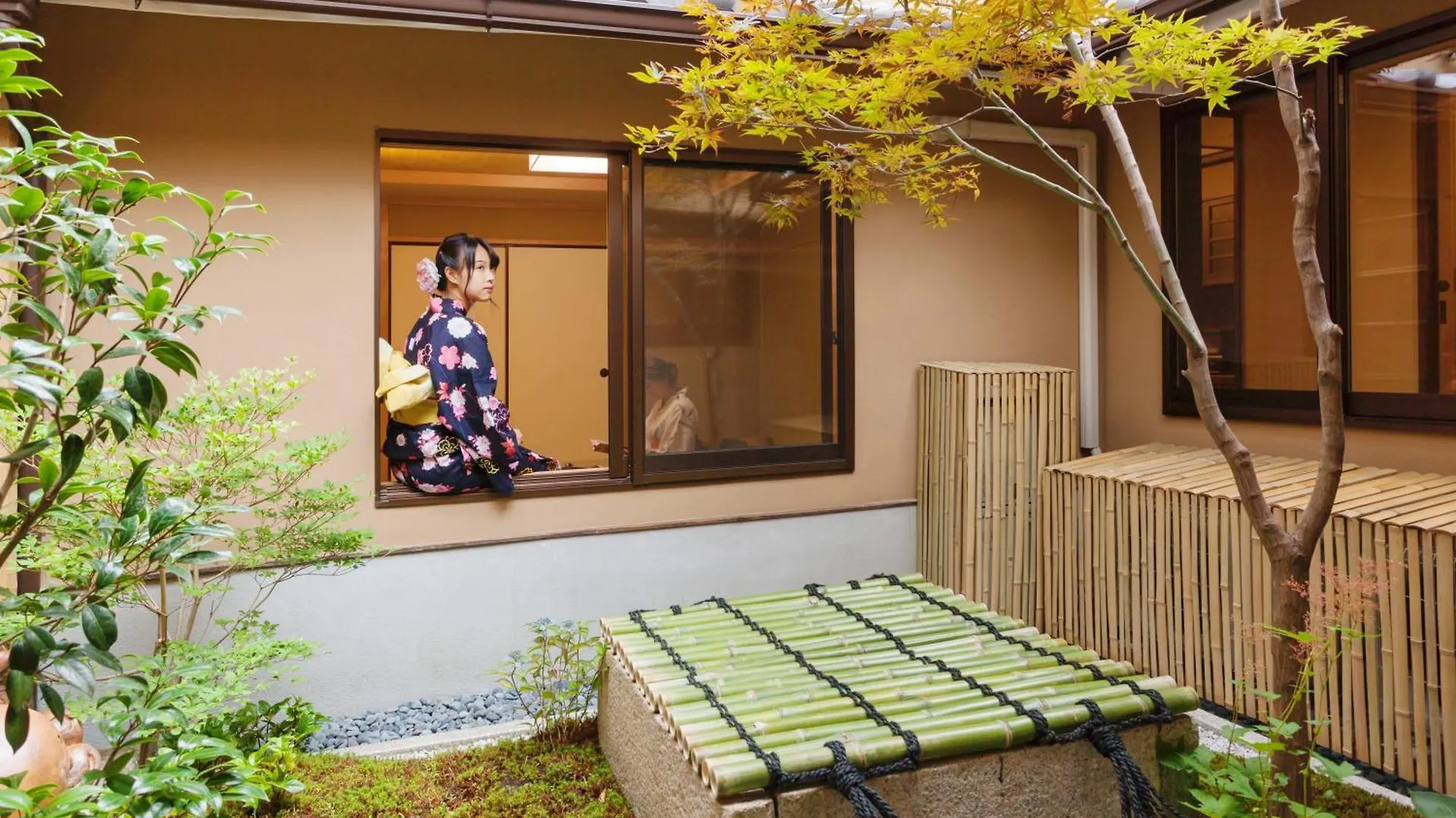 Private Residence Nijojo Nagomi Kyoto