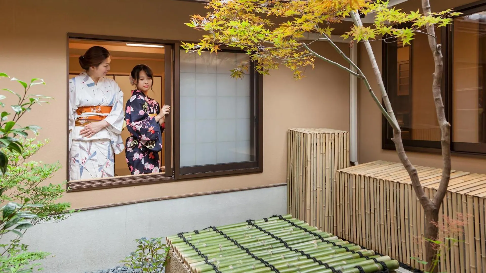 Guest house Private Residence Nijojo Nagomi Kyoto